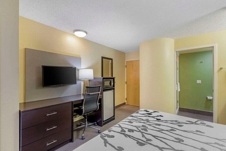 Hotel Sleep Inn Denver Tech Greenwood Village