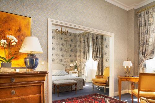 Hotel Ch�teau D'isenbourg