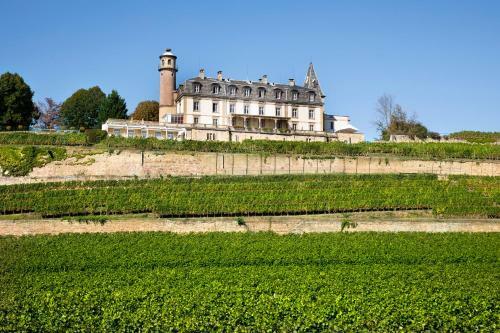 Hotel Ch�teau D'isenbourg
