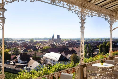 Hotel Ch�teau D'isenbourg