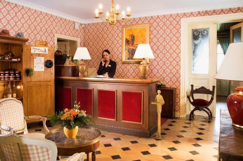 Hotel Ch�teau D'isenbourg