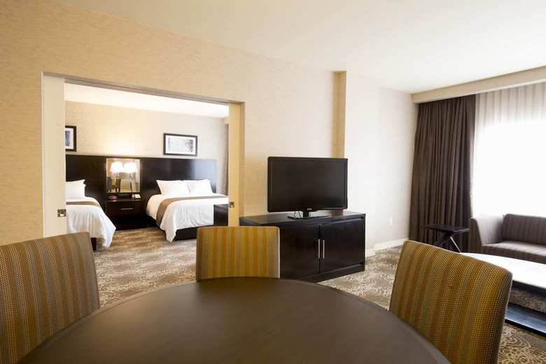 Hotel Doubletree By Hilton Binghamton