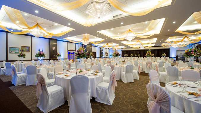 Hotel Doubletree By Hilton Binghamton