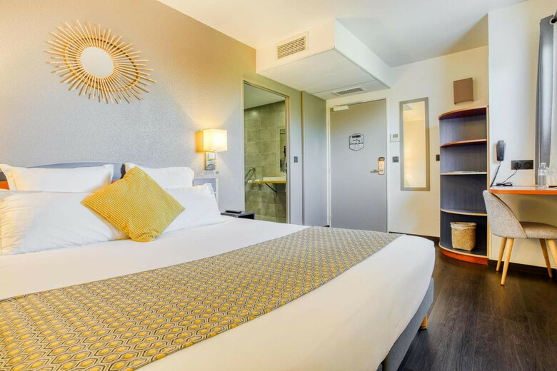 Hotel Kyriad Bordeaux Sud - Villenave D'ornon