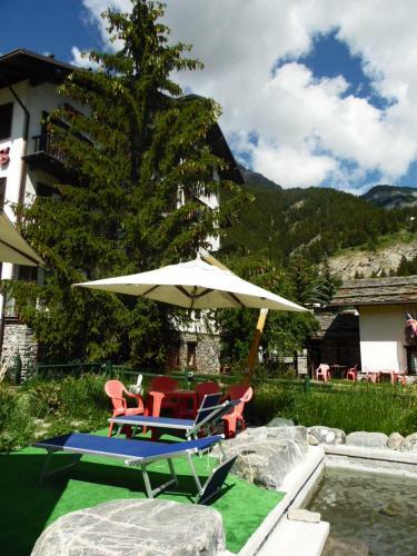 Hotel Edelweiss