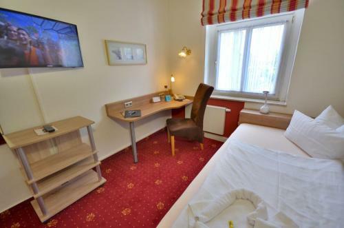 Flair Hotel Alt Connewitz