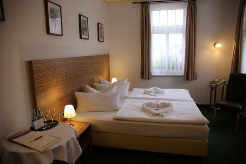 Flair Hotel Alt Connewitz