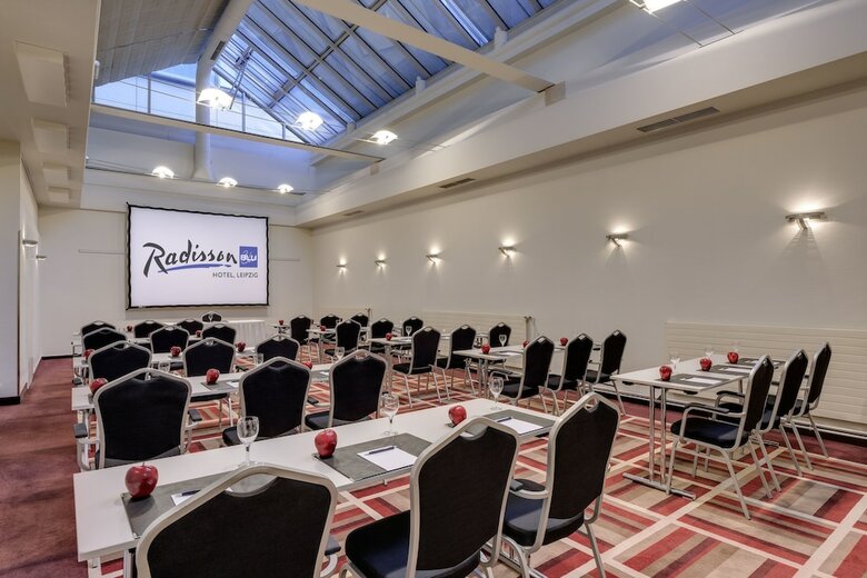 Radisson Blu Hotel Leipzig