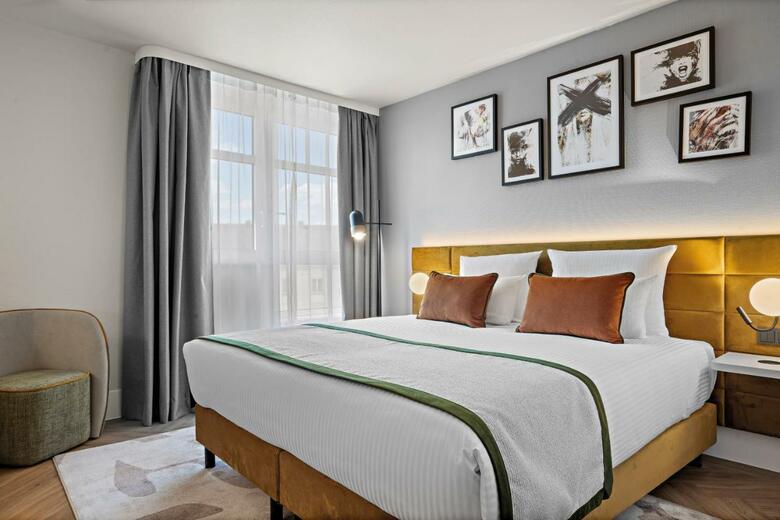 Hotel Novotel Mainz