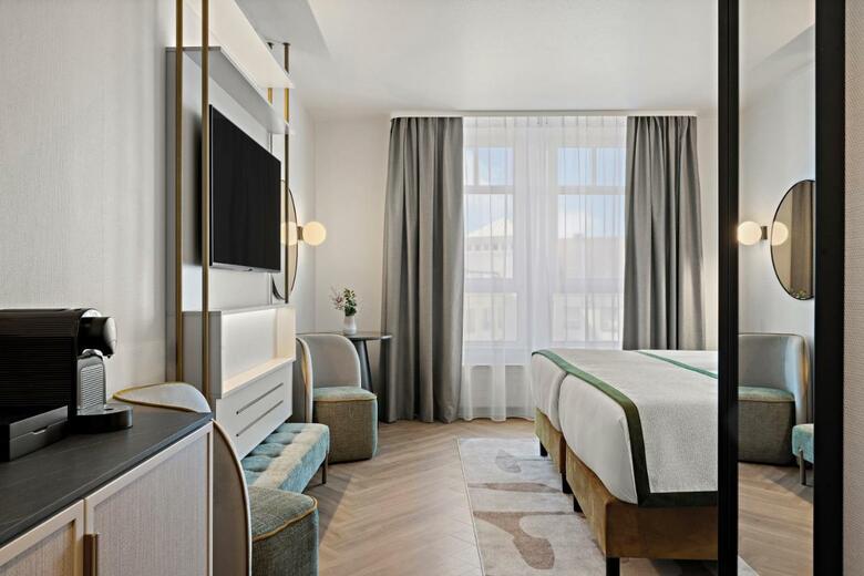 Hotel Novotel Mainz