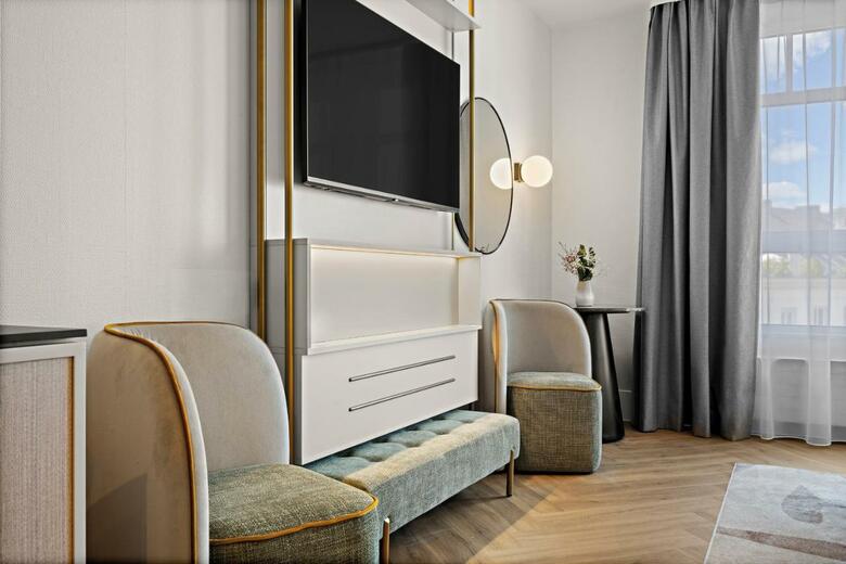 Hotel Novotel Mainz