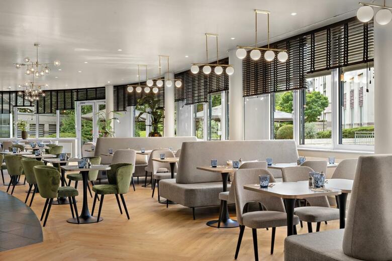 Hotel Novotel Mainz