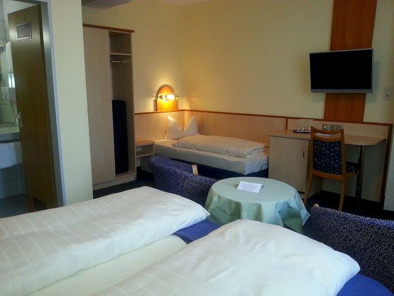 City Partner Hotel Strauss