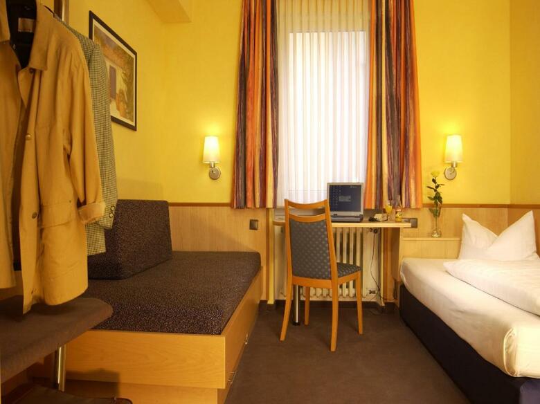 City Partner Hotel Strauss