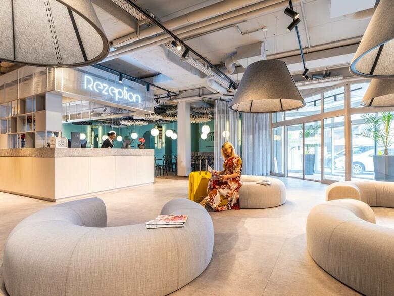 Hotel Ibis Styles Graz Messe