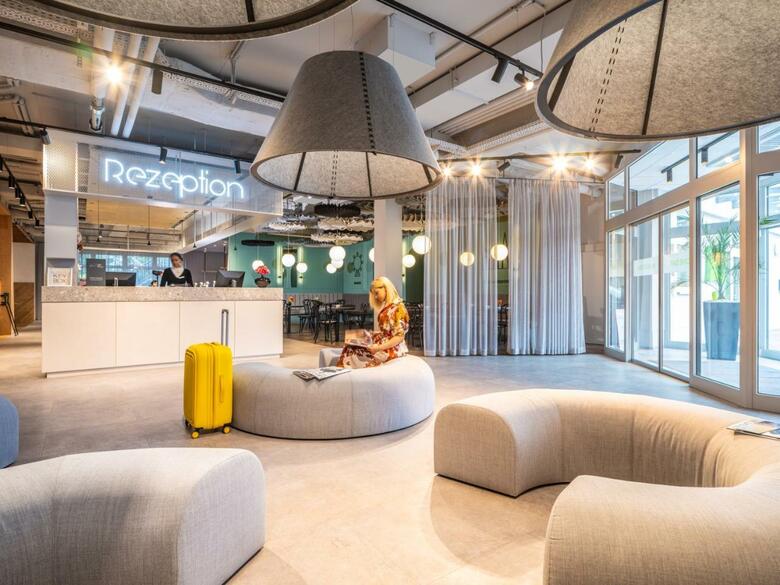Hotel Ibis Styles Graz Messe