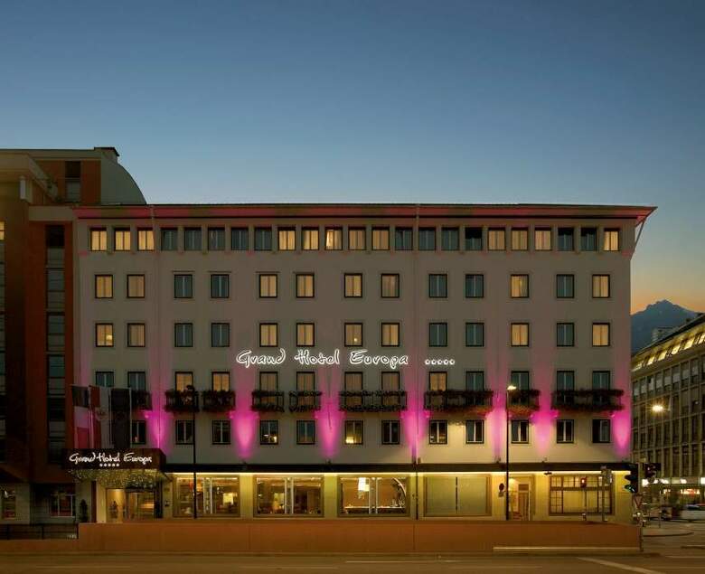 Grand Hotel Europa