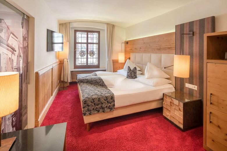 Hotel Best Western Plus Goldener Adler