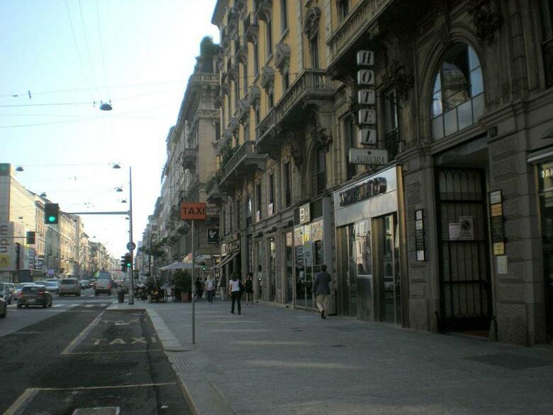 Hotel Aurora