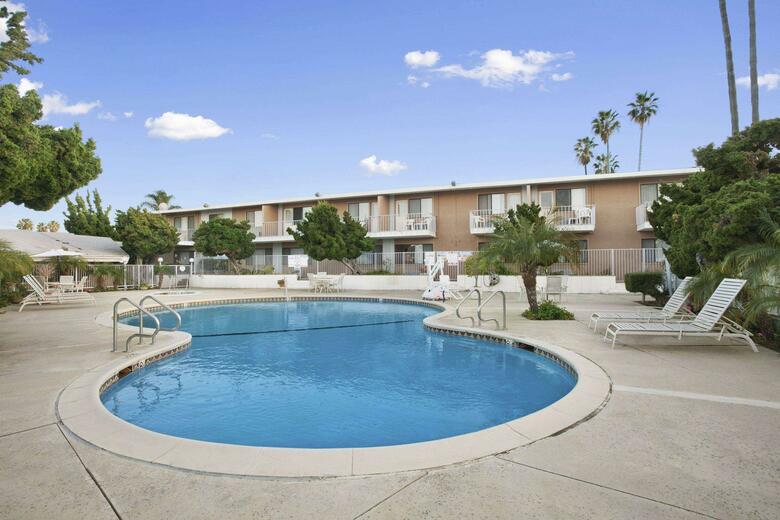Hotel Ramada Torrance