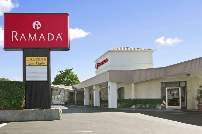 Hotel Ramada Torrance