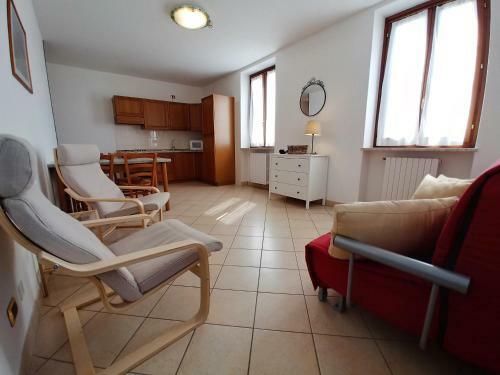 Apartamento C� Bottrigo