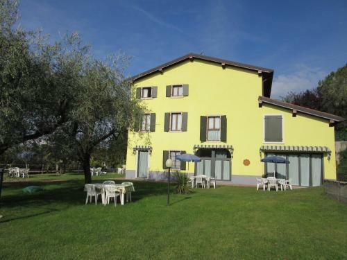 Apartamento C� Bottrigo