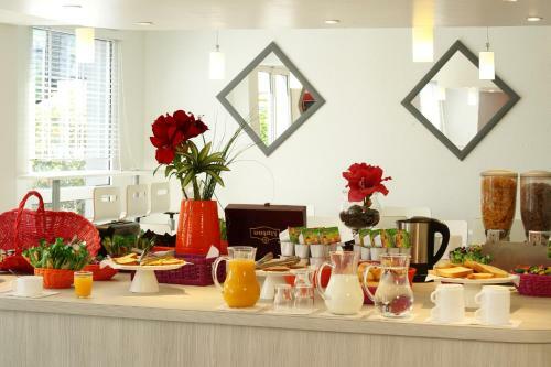 Hotel Premi�re Classe Rosny Sous Bois