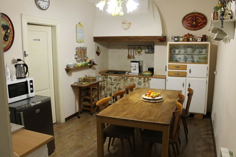 Bed And Breakfast Al Cucherle