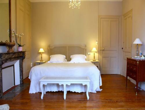 Hostal Chambres D'hotes Ch�teau D'omi�court