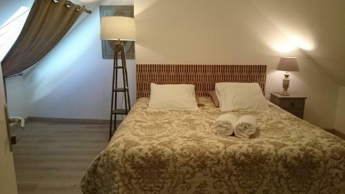 Hostal Chambres D'hotes Ch�teau D'omi�court