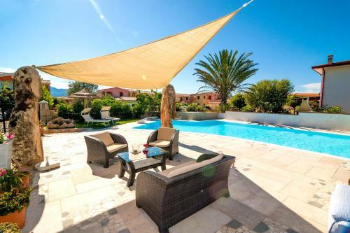 Apartamento Residence Tanaunella