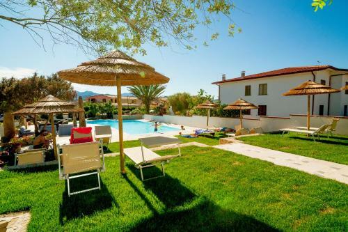 Apartamento Residence Tanaunella