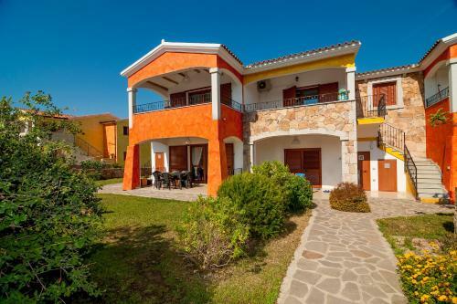Apartamento Residence Tanaunella