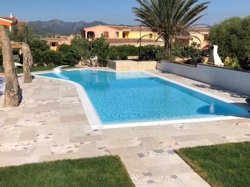 Apartamento Residence Tanaunella