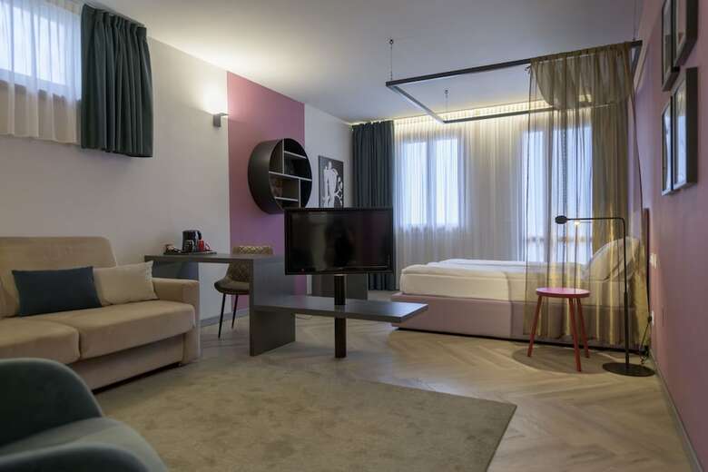 Hotel All'azzurro