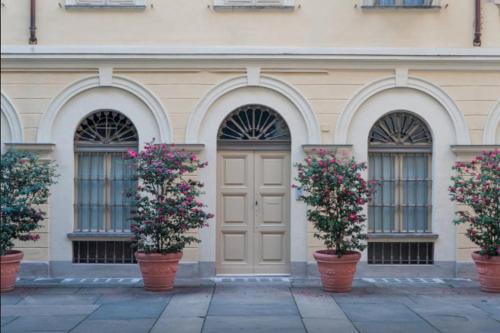 Apartment Carlo Alberto