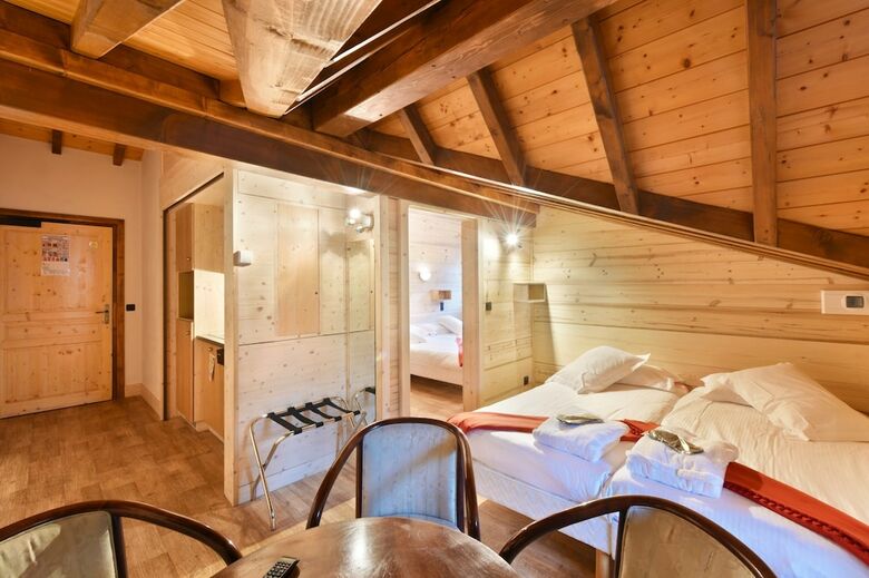 Loc'hotel Alpen Sports