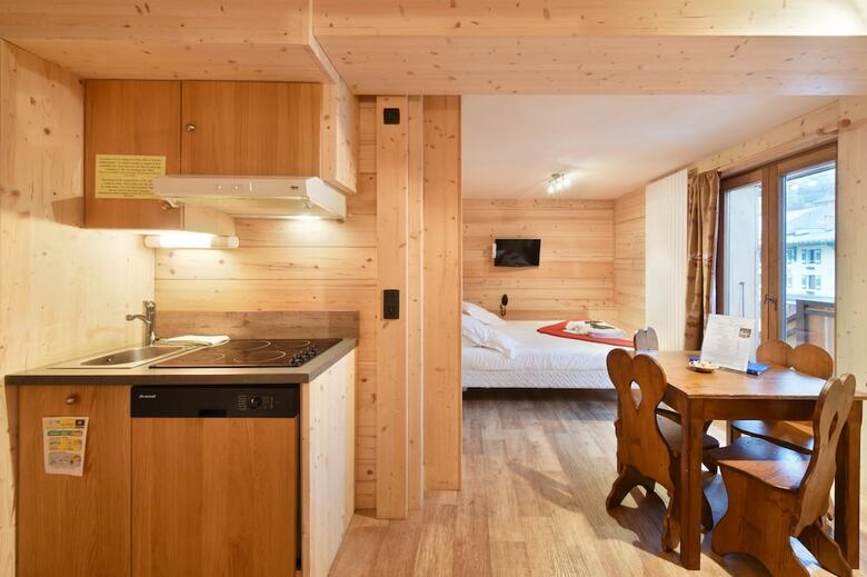 Loc'hotel Alpen Sports