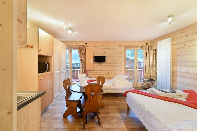 Loc'hotel Alpen Sports
