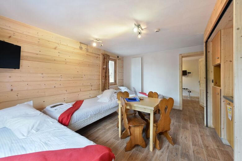 Loc'hotel Alpen Sports