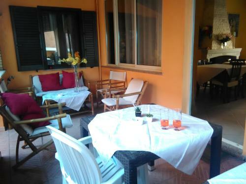 Bed & Breakfast Villa Donna Maria