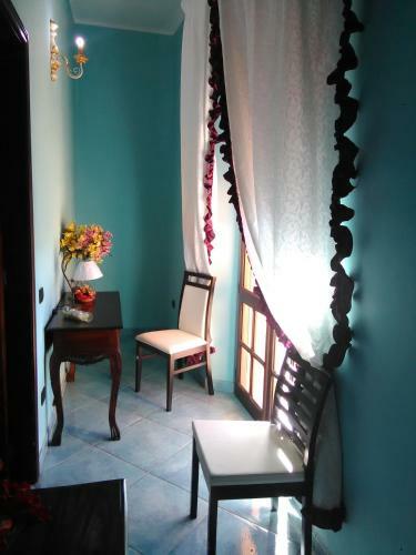 Bed & Breakfast Villa Donna Maria