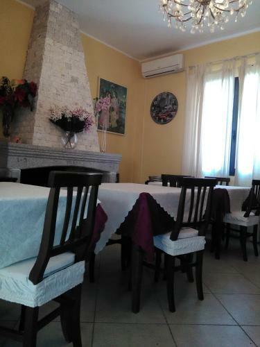 Bed & Breakfast Villa Donna Maria