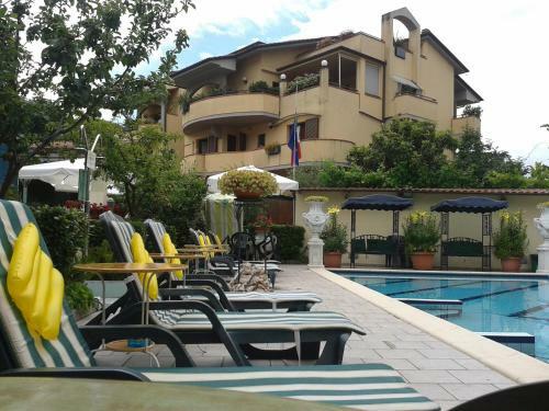 Hotel Villa Rita