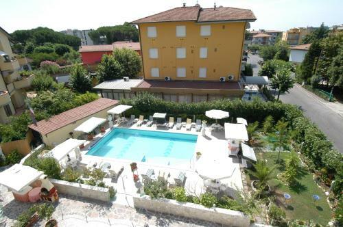 Hotel Villa Rita
