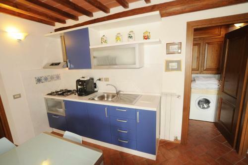 Apartamento Villino I Tetti