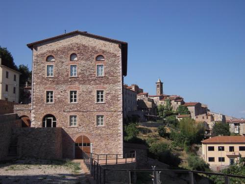 Apartamento Sassetta Holiday