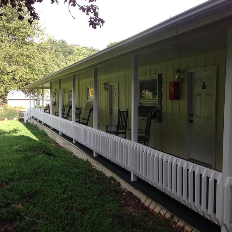 Motel Boxwood Lodge