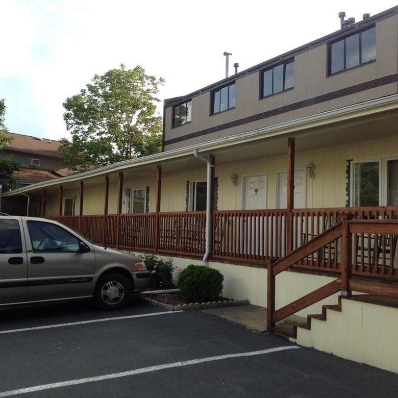 Motel Boxwood Lodge